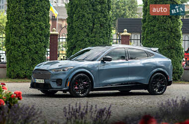 Внедорожник / Кроссовер Ford Mustang Mach-E 2022 в 