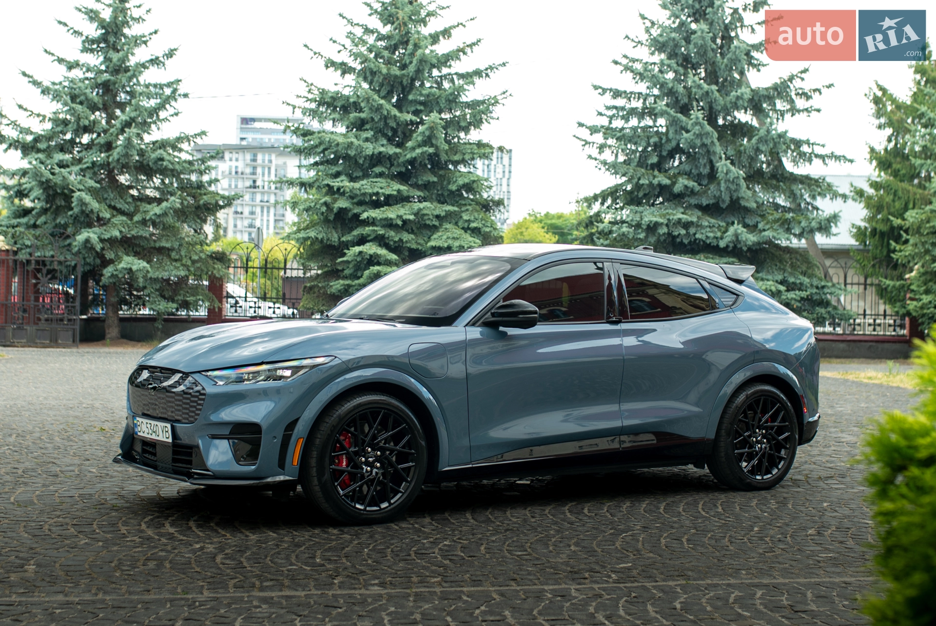 2022 Ford Mustang Mach-E - мініатюра 23