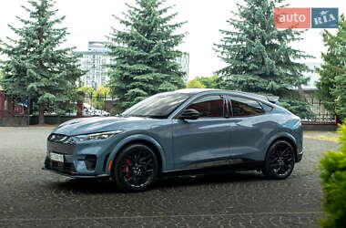 Внедорожник / Кроссовер Ford Mustang Mach-E 2022 в 