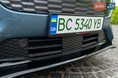 Внедорожник / Кроссовер Ford Mustang Mach-E 2022 в 