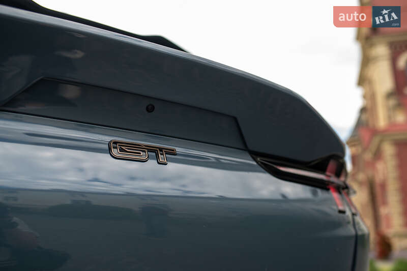 Внедорожник / Кроссовер Ford Mustang Mach-E 2022 в Львове