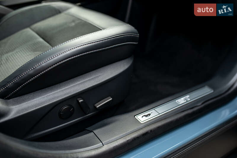 Внедорожник / Кроссовер Ford Mustang Mach-E 2022 в Львове