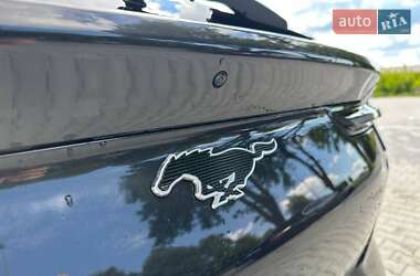 Позашляховик / Кросовер Ford Mustang Mach-E 2022 в 