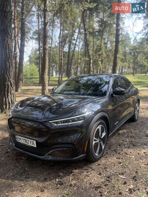 Позашляховик / Кросовер Ford Mustang Mach-E 2022 в Сумах