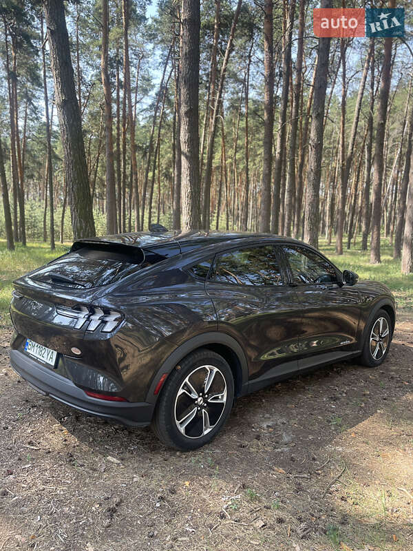 Позашляховик / Кросовер Ford Mustang Mach-E 2022 в Сумах