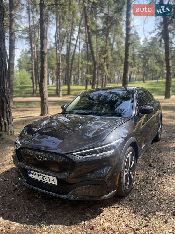 Позашляховик / Кросовер Ford Mustang Mach-E 2022 в Сумах
