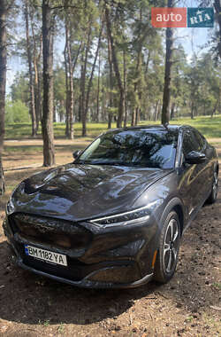 Позашляховик / Кросовер Ford Mustang Mach-E 2022 в 