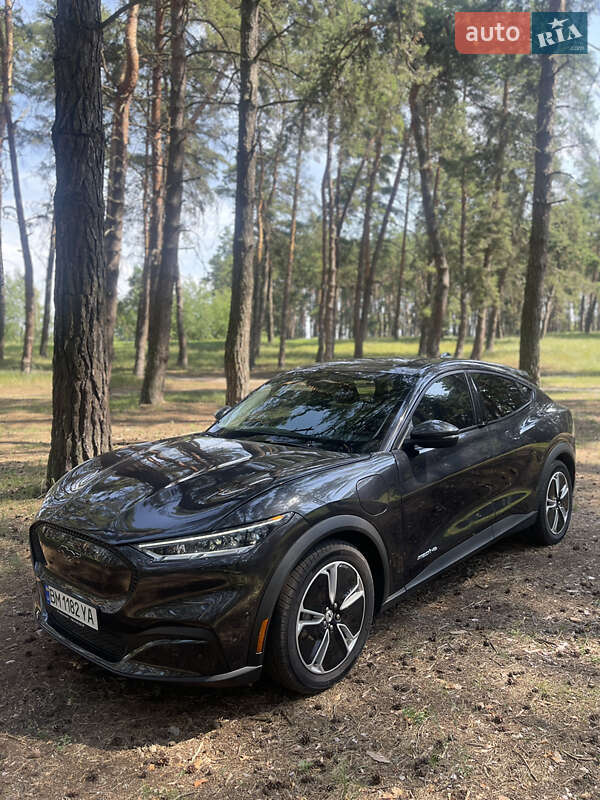 Позашляховик / Кросовер Ford Mustang Mach-E 2022 в Сумах