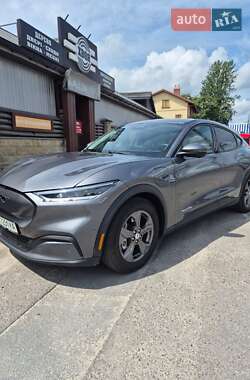 Позашляховик / Кросовер Ford Mustang Mach-E 2021 в Львові