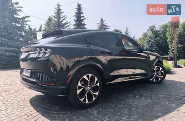 Ford Mustang Mach-E 2023