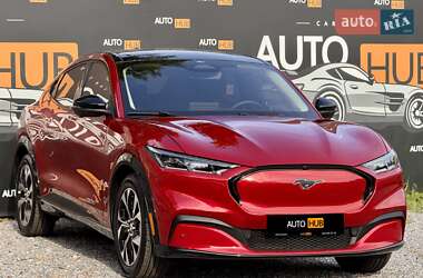 Внедорожник / Кроссовер Ford Mustang Mach-E 2023 в 
