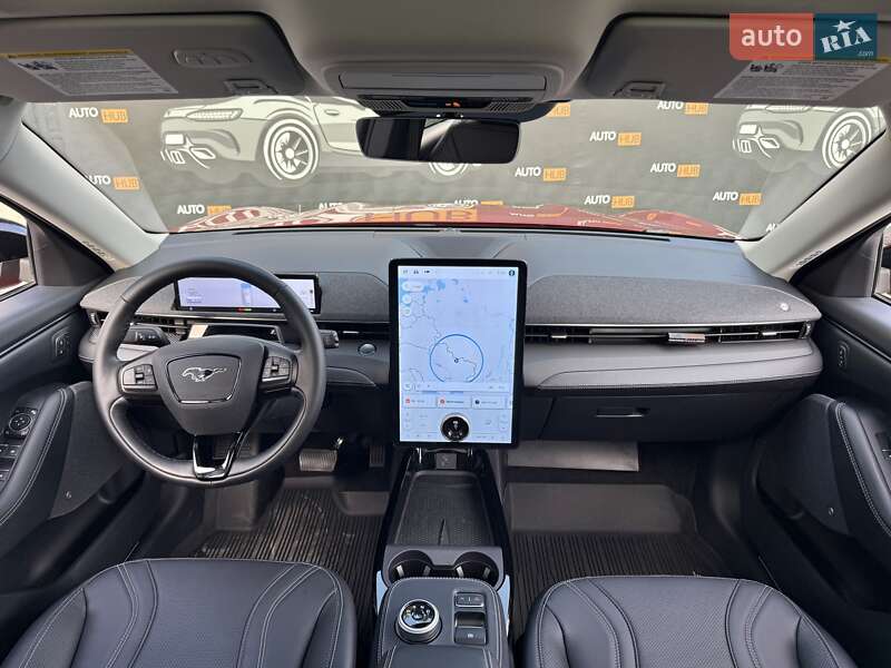 Внедорожник / Кроссовер Ford Mustang Mach-E 2023 в Харькове
