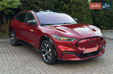 Внедорожник / Кроссовер Ford Mustang Mach-E 2021 в Луцке