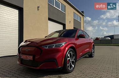 Внедорожник / Кроссовер Ford Mustang Mach-E 2021 в Радехове