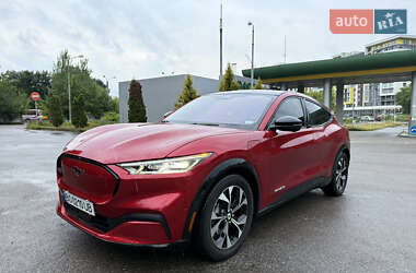 Внедорожник / Кроссовер Ford Mustang Mach-E 2021 в Тернополе