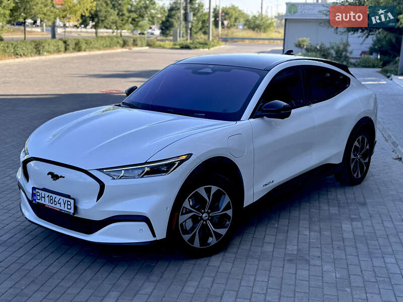 Внедорожник / Кроссовер Ford Mustang Mach-E 2021 в Одессе