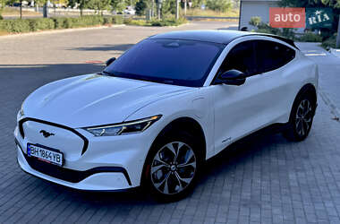 Внедорожник / Кроссовер Ford Mustang Mach-E 2021 в 