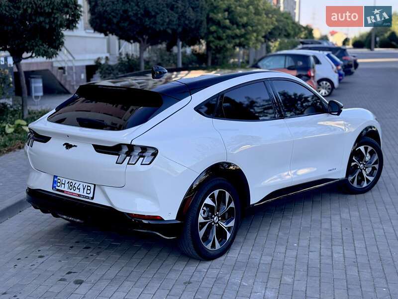 Внедорожник / Кроссовер Ford Mustang Mach-E 2021 в Одессе