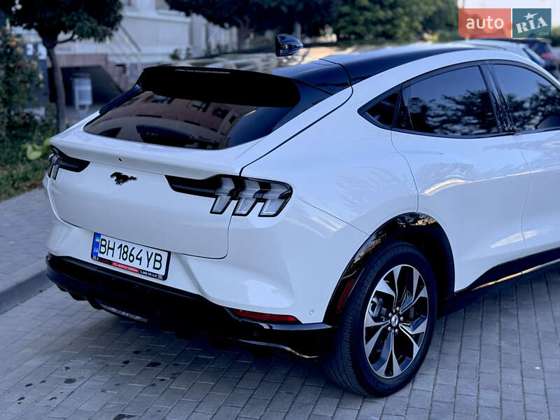 Внедорожник / Кроссовер Ford Mustang Mach-E 2021 в Одессе