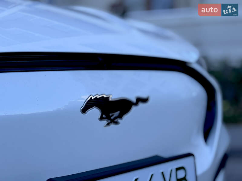 Внедорожник / Кроссовер Ford Mustang Mach-E 2021 в Одессе