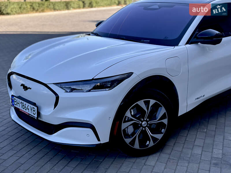 Внедорожник / Кроссовер Ford Mustang Mach-E 2021 в Одессе