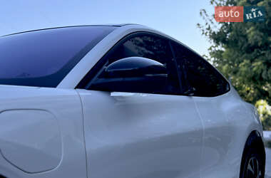 Внедорожник / Кроссовер Ford Mustang Mach-E 2021 в 