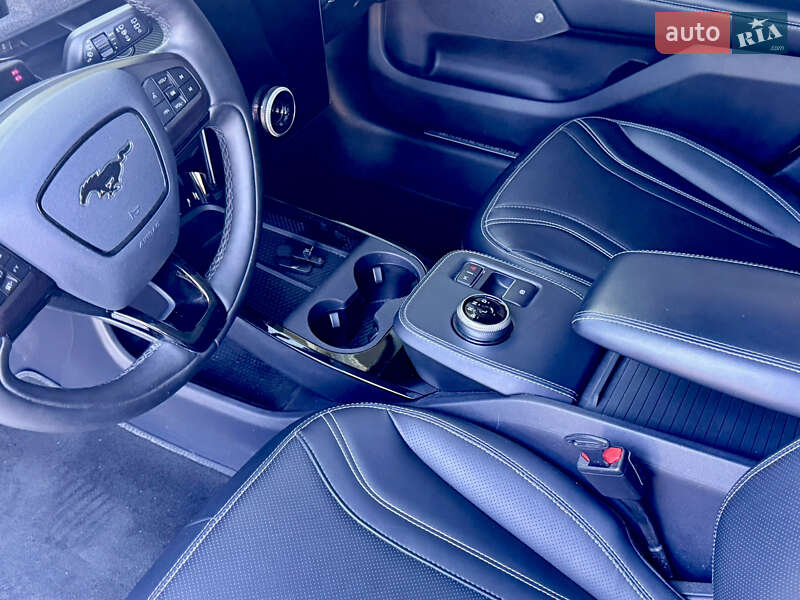 Внедорожник / Кроссовер Ford Mustang Mach-E 2021 в Одессе