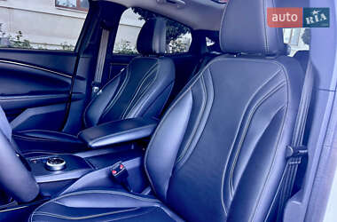 Внедорожник / Кроссовер Ford Mustang Mach-E 2021 в 