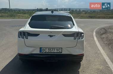 Позашляховик / Кросовер Ford Mustang Mach-E 2022 в 