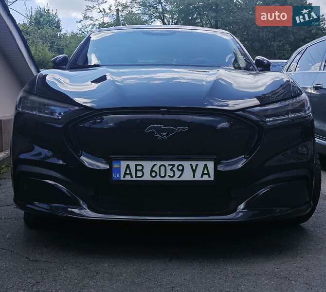 Позашляховик / Кросовер Ford Mustang Mach-E 2021 в Вінниці