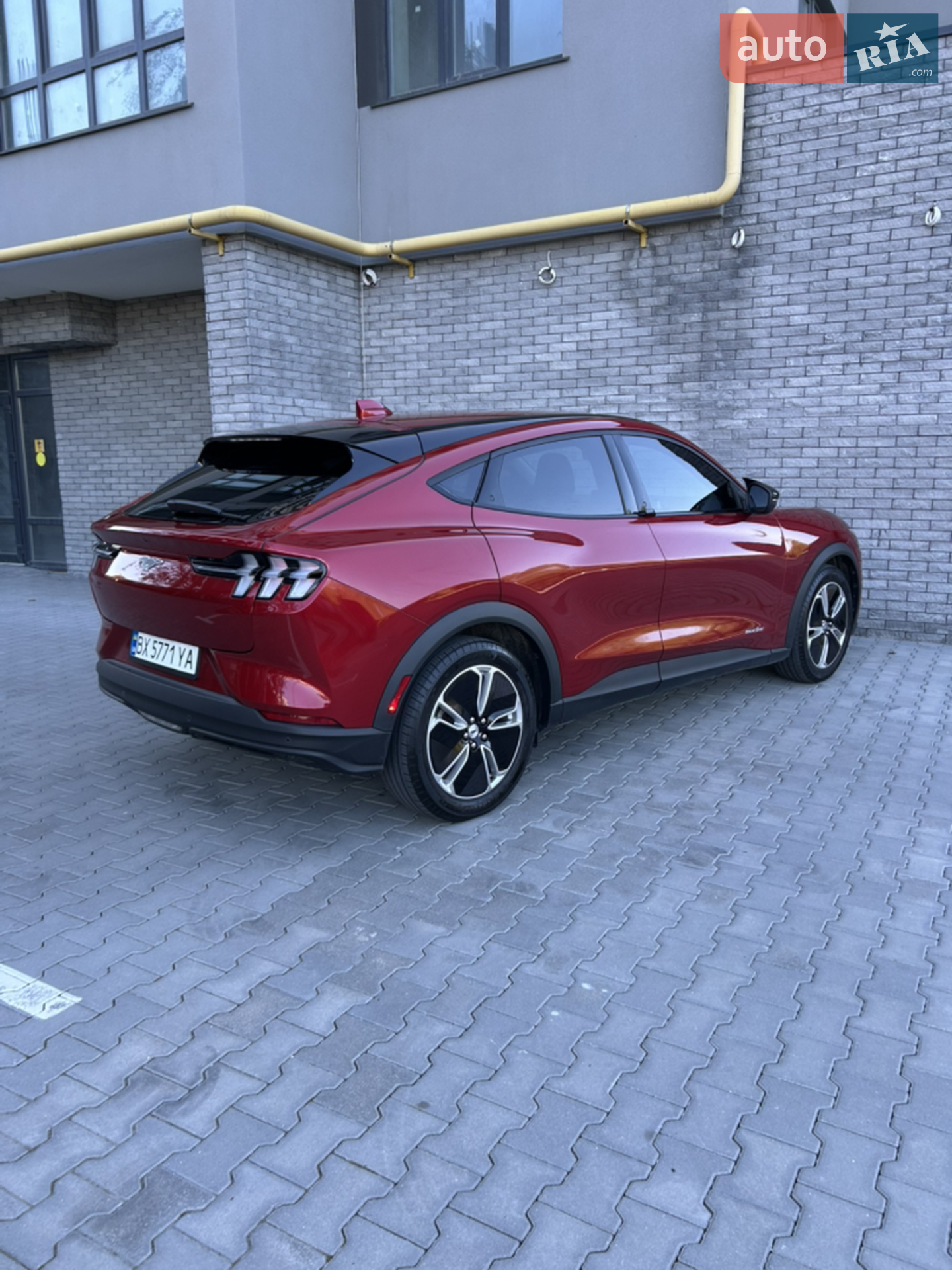 2022 Ford Mustang Mach-E - мініатюра 4