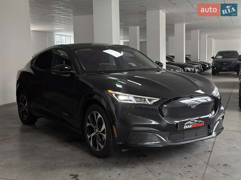 Внедорожник / Кроссовер Ford Mustang Mach-E 2021 в 