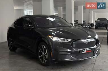 Ford Mustang Mach-E 2021 Ford Mustang Mach-E 2021