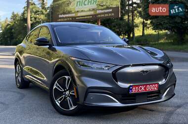 Внедорожник / Кроссовер Ford Mustang Mach-E 2023 в 
