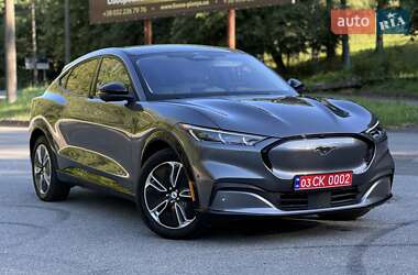 Внедорожник / Кроссовер Ford Mustang Mach-E 2023 в 