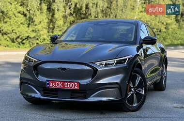 Внедорожник / Кроссовер Ford Mustang Mach-E 2023 в 
