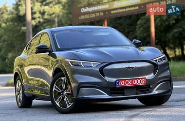 Внедорожник / Кроссовер Ford Mustang Mach-E 2023 в 