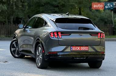 Внедорожник / Кроссовер Ford Mustang Mach-E 2023 в 