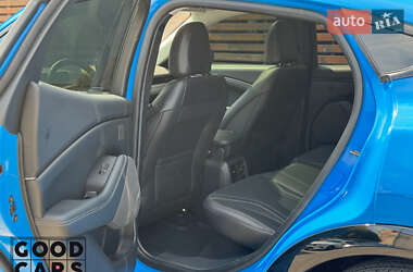 Внедорожник / Кроссовер Ford Mustang Mach-E 2022 в 