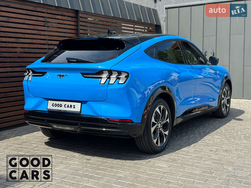 Внедорожник / Кроссовер Ford Mustang Mach-E 2022 в Одессе