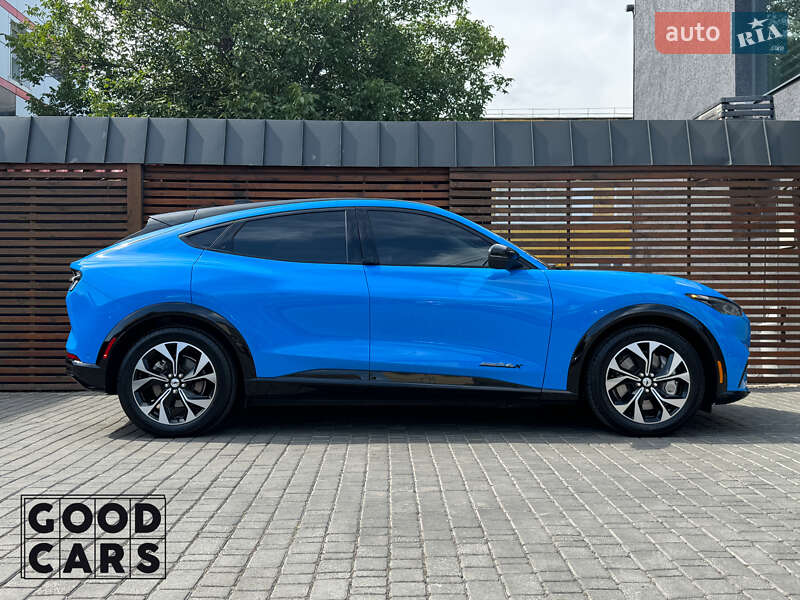 Внедорожник / Кроссовер Ford Mustang Mach-E 2022 в Одессе