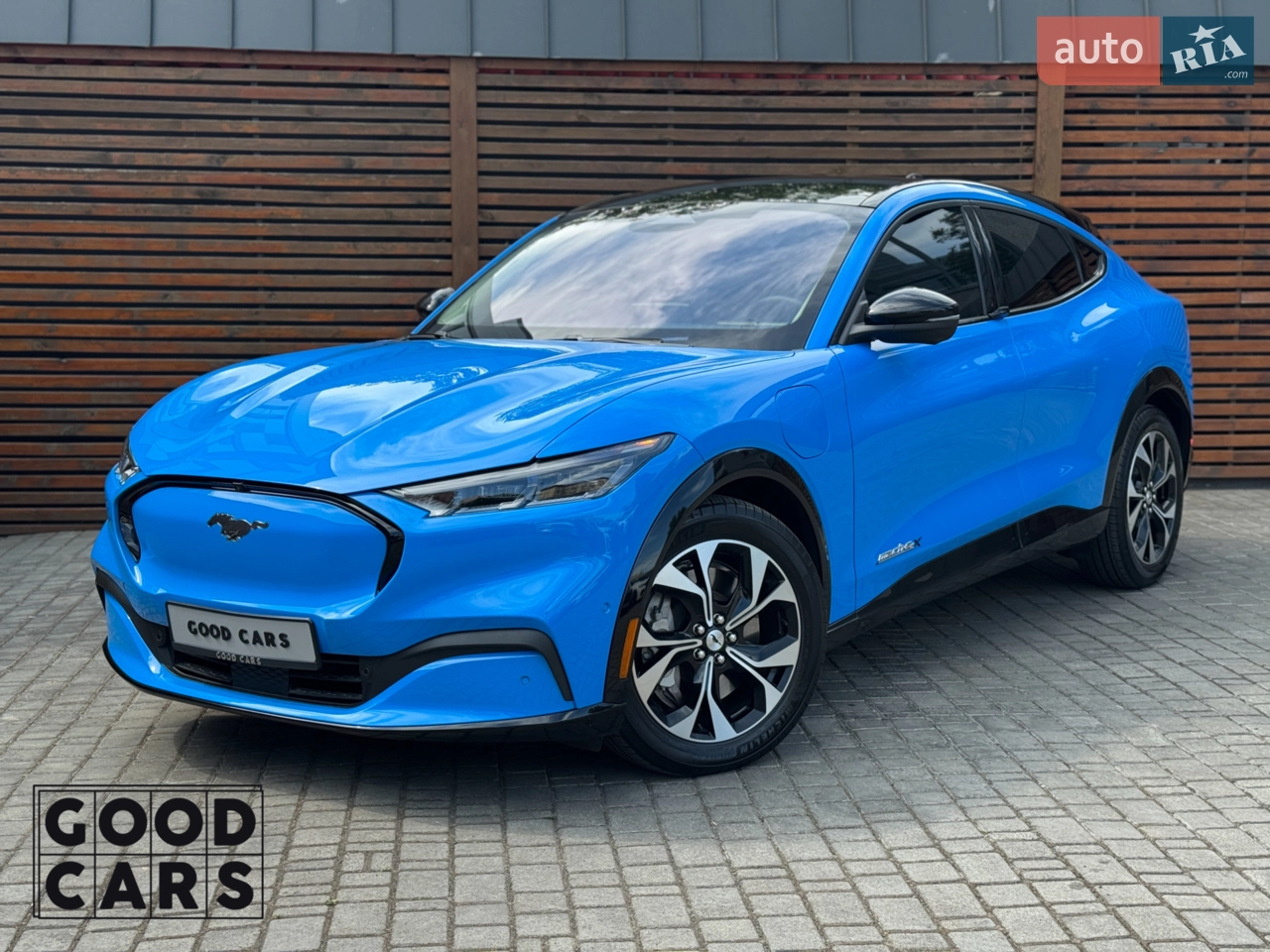2023 Ford Mustang Mach-E - мініатюра 24