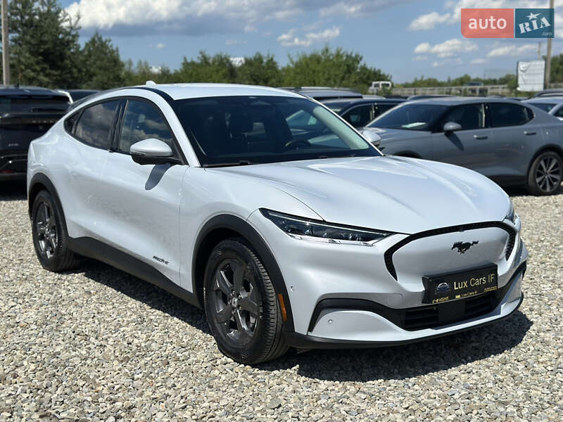 Внедорожник / Кроссовер Ford Mustang Mach-E 2021 в 