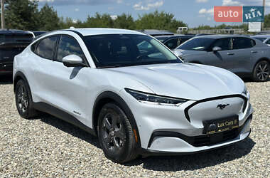 Внедорожник / Кроссовер Ford Mustang Mach-E 2021 в 