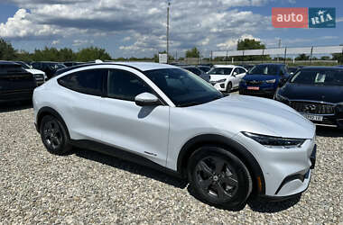 Внедорожник / Кроссовер Ford Mustang Mach-E 2021 в 