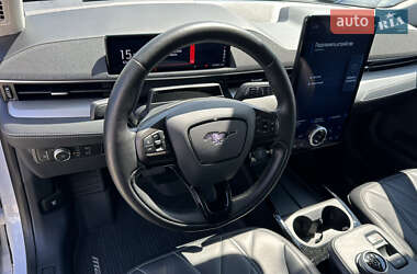 Внедорожник / Кроссовер Ford Mustang Mach-E 2021 в 