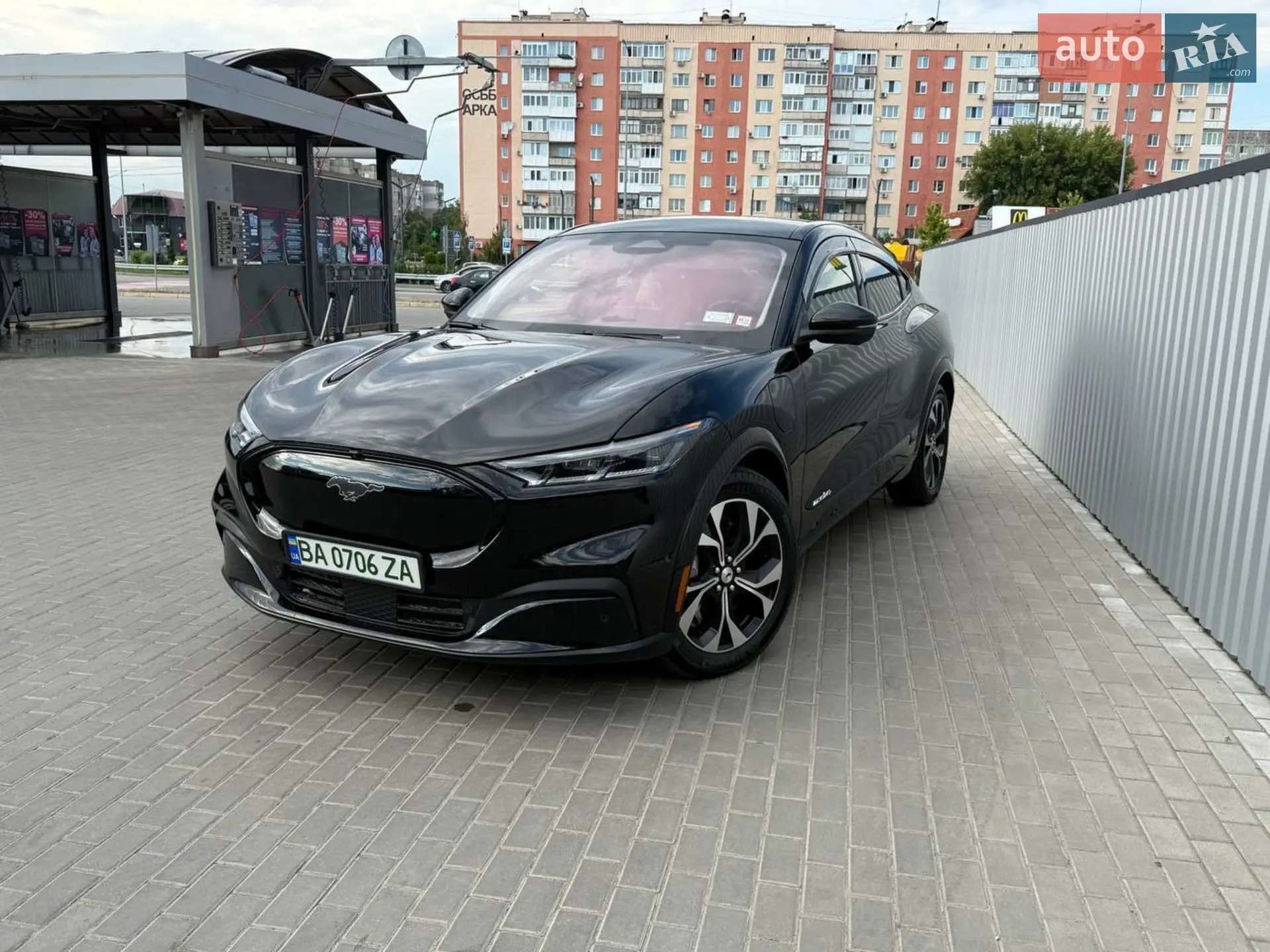 2022 Ford Mustang Mach-E - мініатюра 6