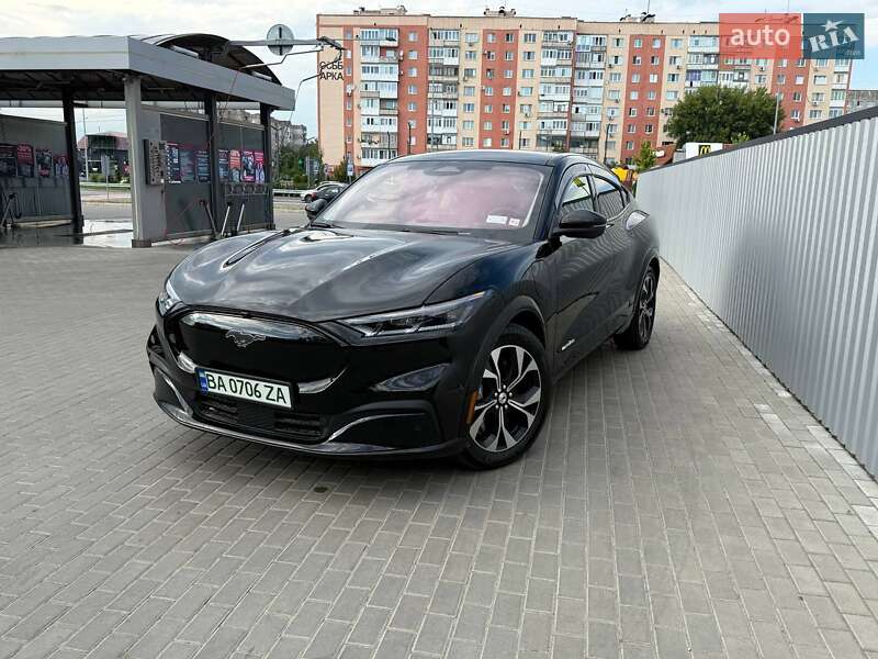 Внедорожник / Кроссовер Ford Mustang Mach-E 2022 в Александрие