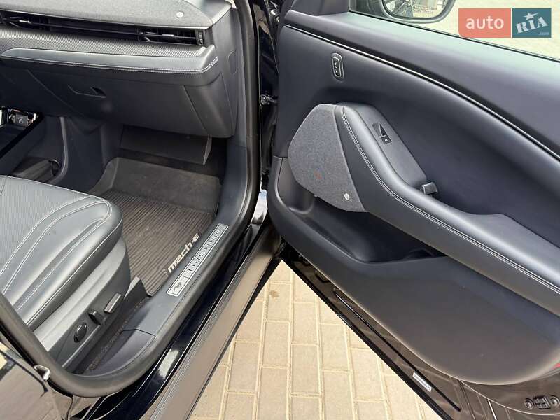 Внедорожник / Кроссовер Ford Mustang Mach-E 2022 в Александрие