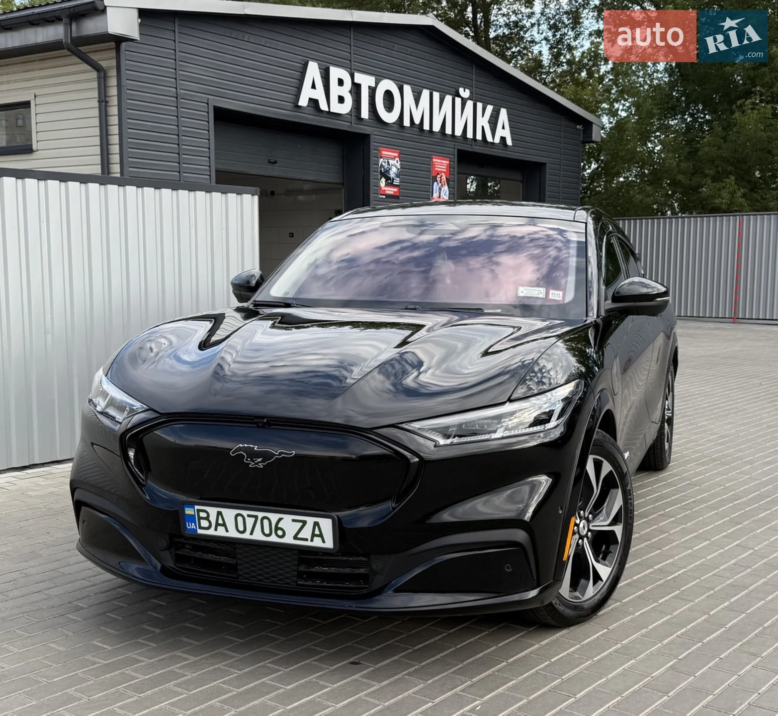 2022 Ford Mustang Mach-E - фото 1